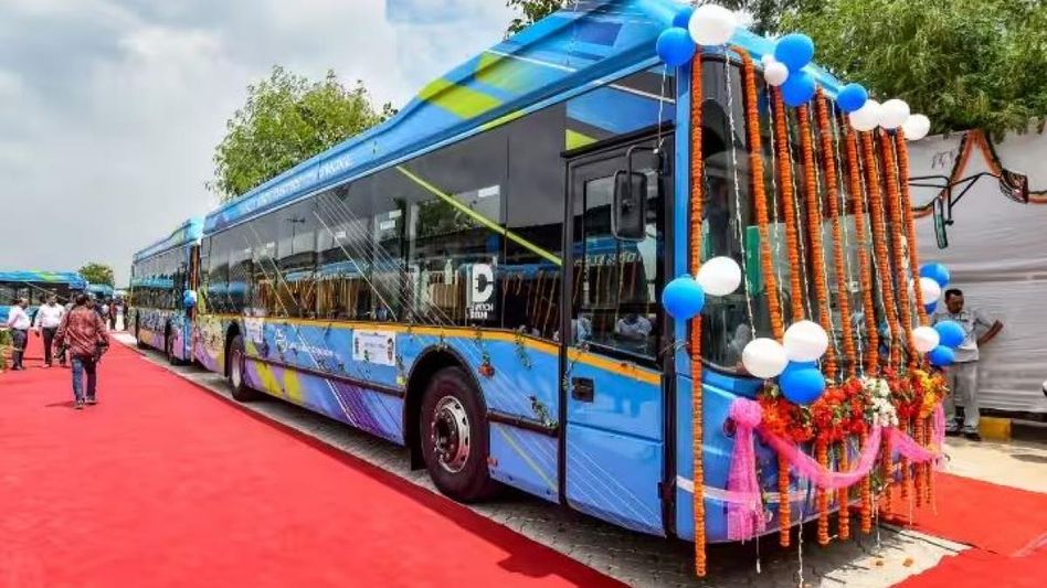 Electric Buses Electric Buses