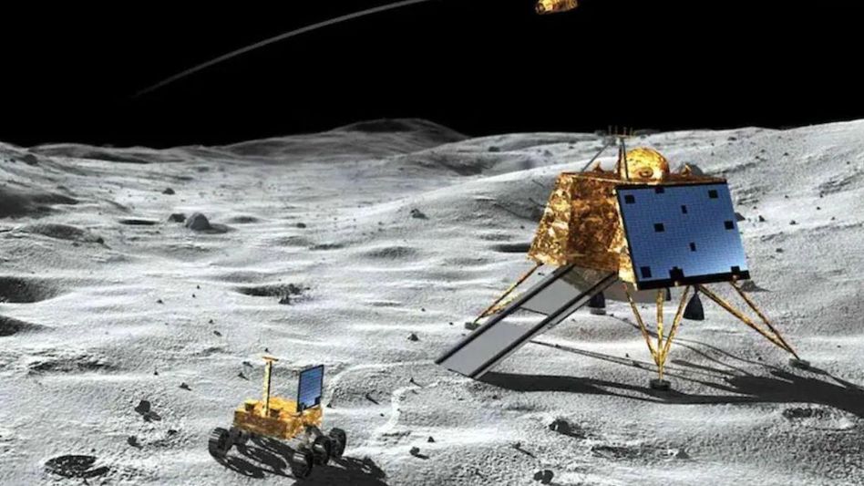 Chandrayaan-3 Chandrayaan-3