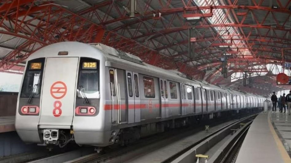 Delhi Metro Delhi Metro