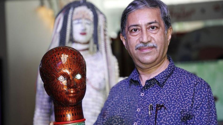 Vishwanath Mallabadi (Photo: Instagram) Vishwanath Mallabadi (Photo: Instagram)