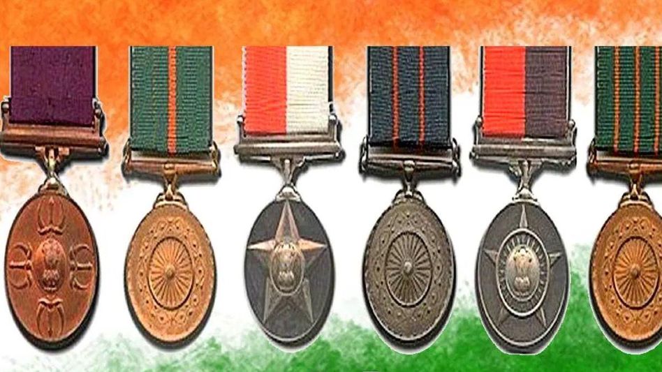 Gallantry Awards Gallantry Awards