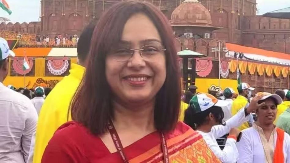 Geetika Srivastava Geetika Srivastava