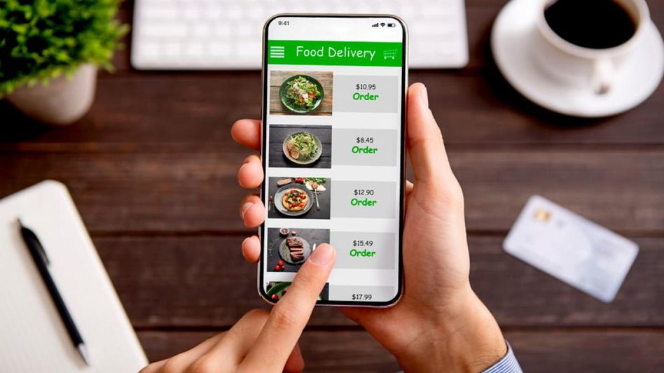 Food Delivery App Food Delivery App