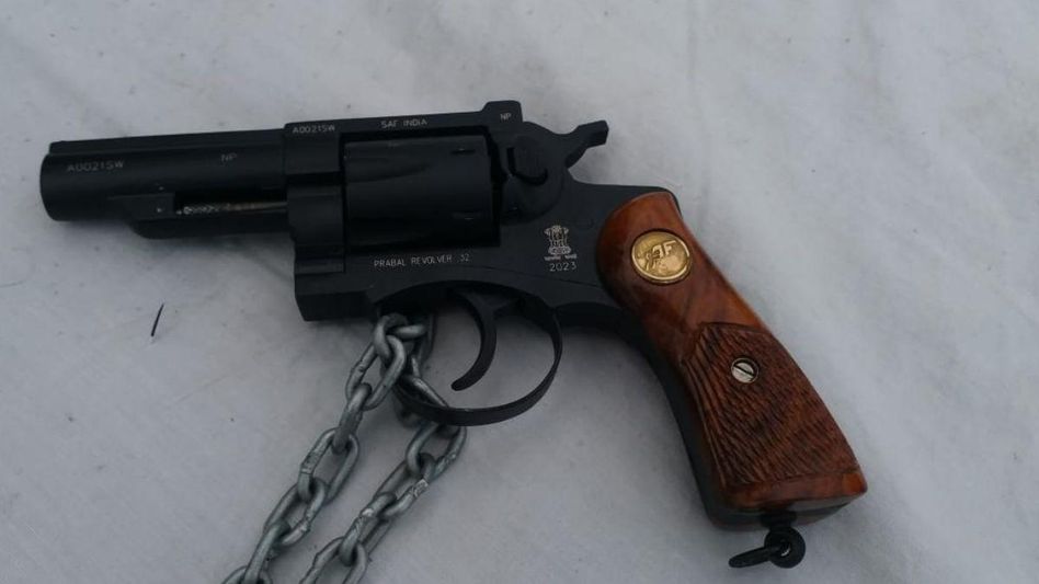 Prabal revolver Prabal revolver