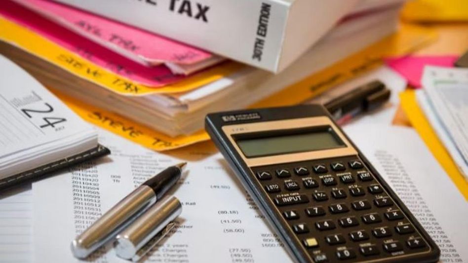 Tax Return Tax Return