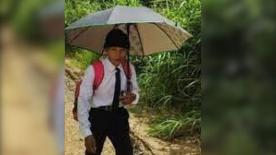 Mizoram 78 year old man enrolls in school. Mizoram 78 year old man enrolls in school.