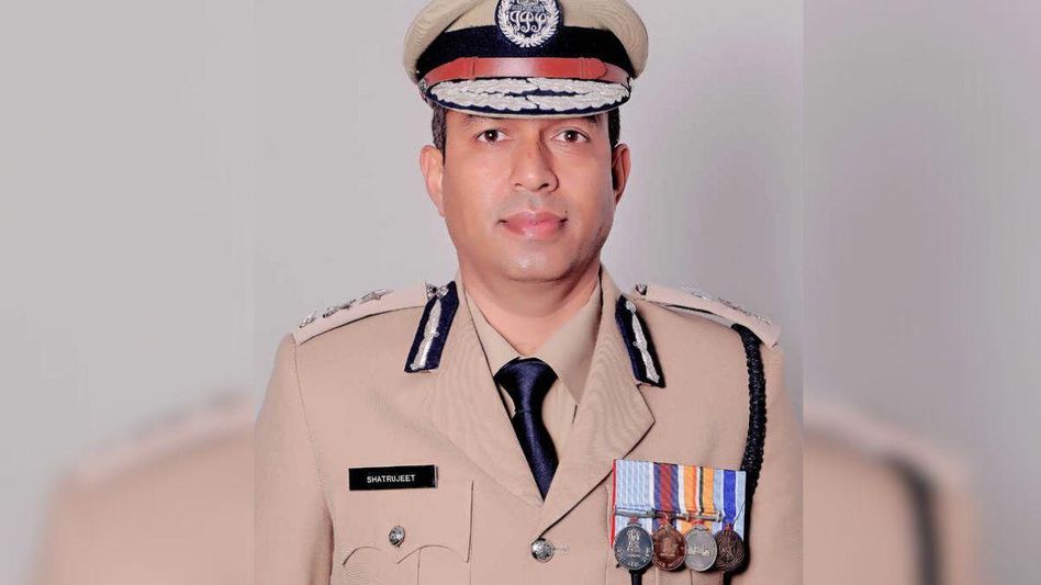Shatrujeet Singh Shatrujeet Singh