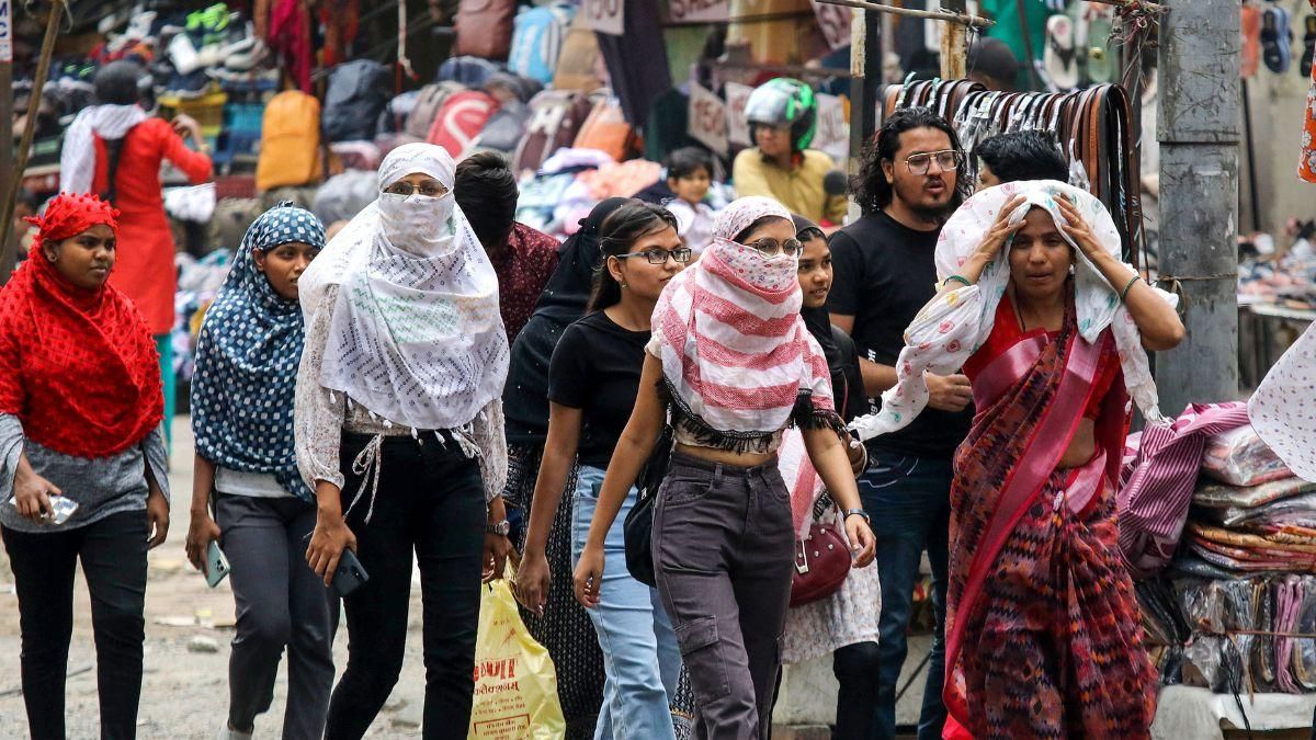 दिल्ली में भीषण गर्मी के असर से बचने के लिए हीट एक्शन प्लान तैयार