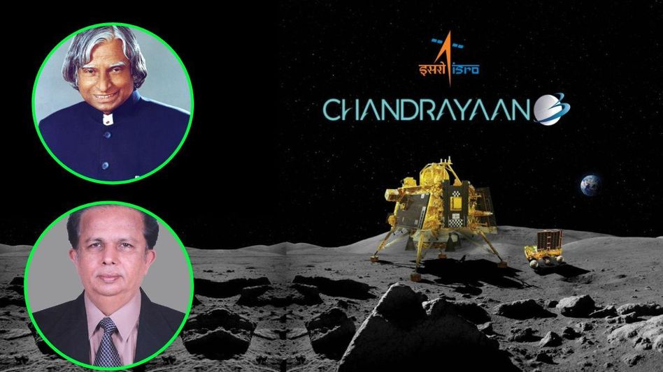 चंद्रयान 1 मिशन के समय वैज्ञानिक माधवन नायर ने डॉ. कलाम को मसालेदार छाछ पिलाया था चंद्रयान 1 मिशन के समय वैज्ञानिक माधवन नायर ने डॉ. कलाम को मसालेदार छाछ पिलाया था