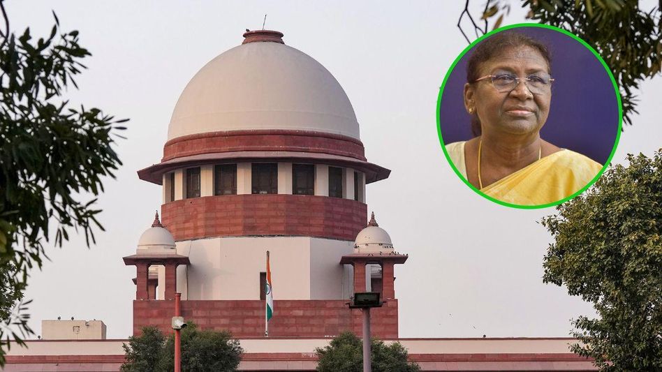 बीएनएसएस बिल के मुताबिक दया याचिका पर राष्ट्रपति का फैसला आखिरी होगा बीएनएसएस बिल के मुताबिक दया याचिका पर राष्ट्रपति का फैसला आखिरी होगा