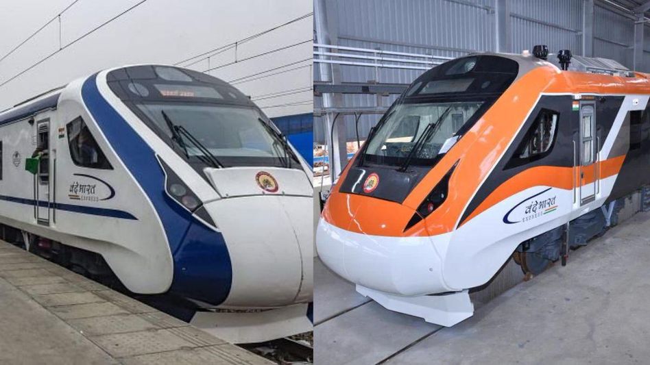 Vande Bharat Train (file photo) Vande Bharat Train (file photo)