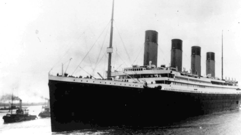 टाइटैनिक टाइटैनिक