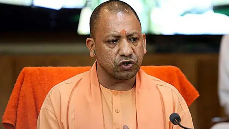 सीएम योगी आदित्यनाथ सीएम योगी आदित्यनाथ