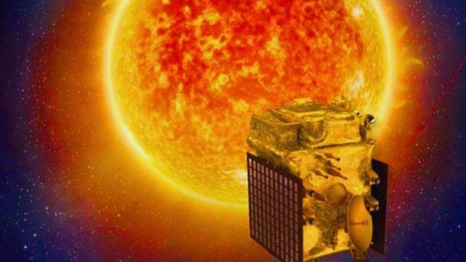 Sun Mission Sun Mission