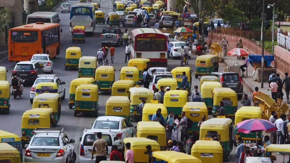 G20 Cab and Auto Restrictions (Representative Photo) G20 Cab and Auto Restrictions (Representative Photo)