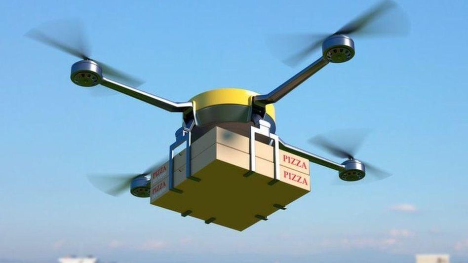 Drone Delivery Drone Delivery