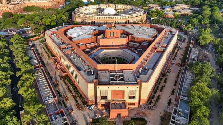 New Parliament New Parliament
