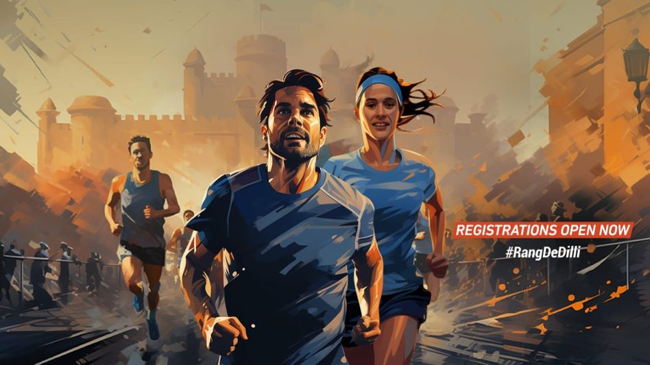 Vedanta Delhi Half Marathon Vedanta Delhi Half Marathon