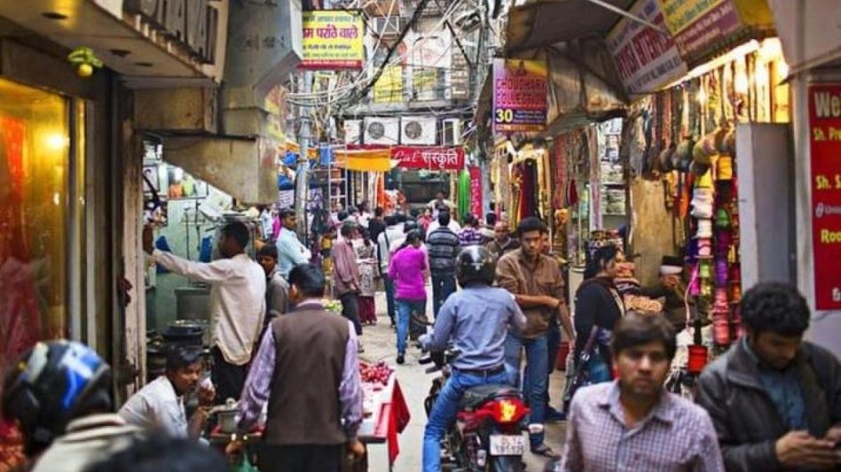 Delhi Bazaar Delhi Bazaar