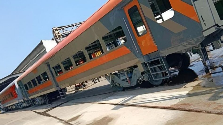 वंदे साधारण ट्रेन वंदे साधारण ट्रेन