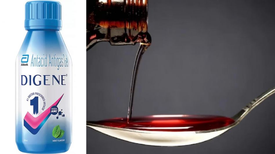 Digene Syrup Digene Syrup