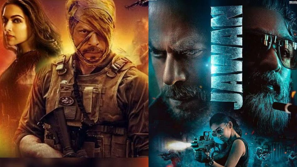 शाहरुख खान की फिल्म जवान कर रही बंपर कमाई शाहरुख खान की फिल्म जवान कर रही बंपर कमाई