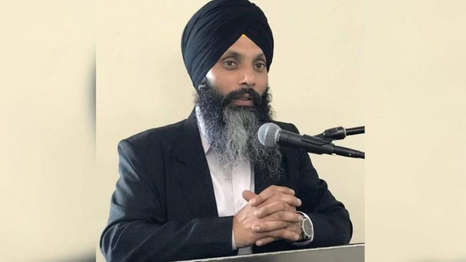 Hardeep Singh Nijjar Hardeep Singh Nijjar