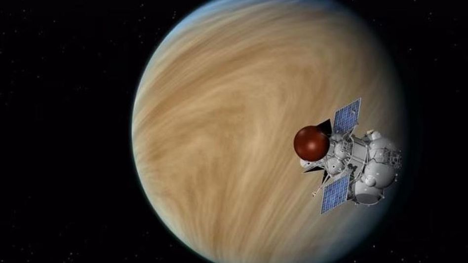 Venus Mission (Representative Image, Nasa) Venus Mission (Representative Image, Nasa)