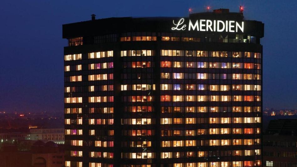 Le Meridian Hotel Le Meridian Hotel