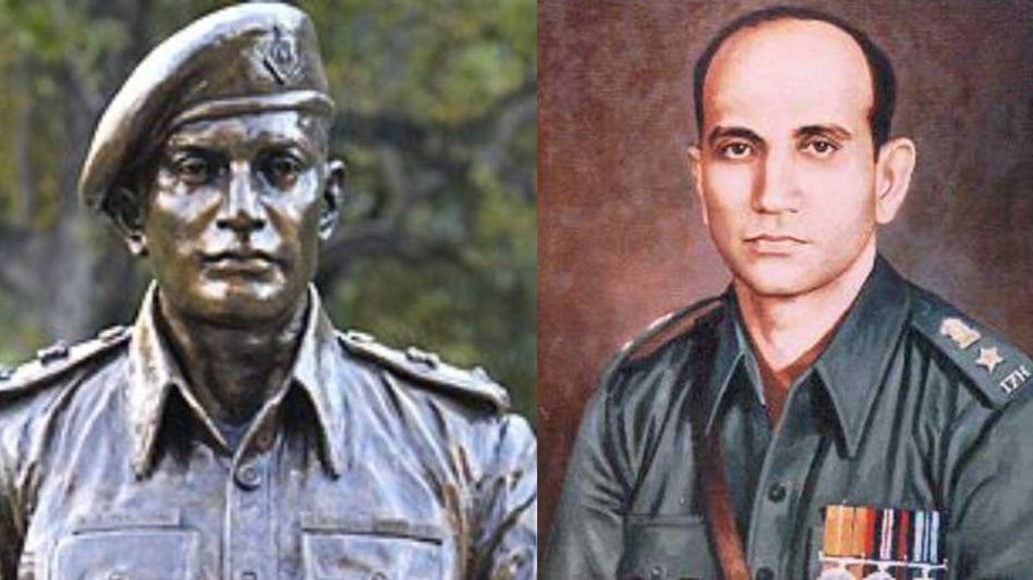 परमवीर चक्र विजेता लेफ्टिनेंट कर्नल अर्देशिर बुर्जोरजी तारापोर (फोटो सोशल मीडिया) परमवीर चक्र विजेता लेफ्टिनेंट कर्नल अर्देशिर बुर्जोरजी तारापोर (फोटो सोशल मीडिया)