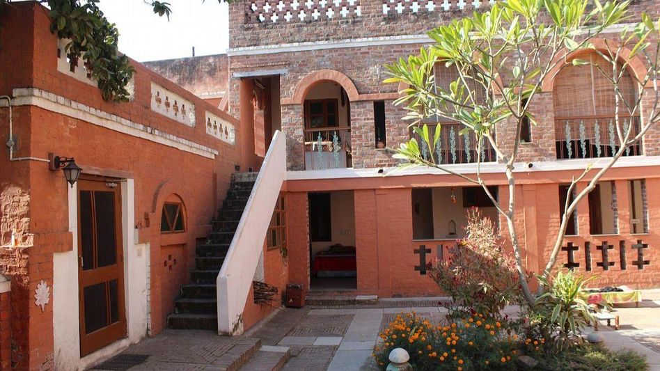 The Kothi Haveli The Kothi Haveli