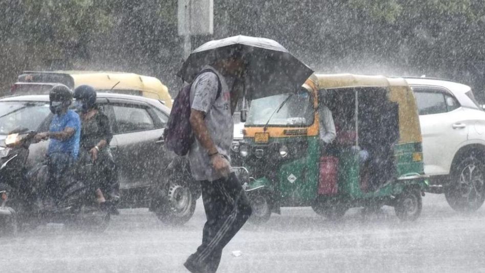 Rainfall Alert (File Photo)  Rainfall Alert (File Photo)