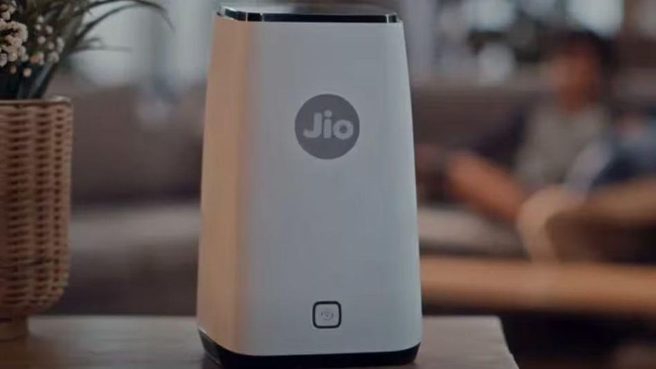 Reliance Jio Airfiber Reliance Jio Airfiber