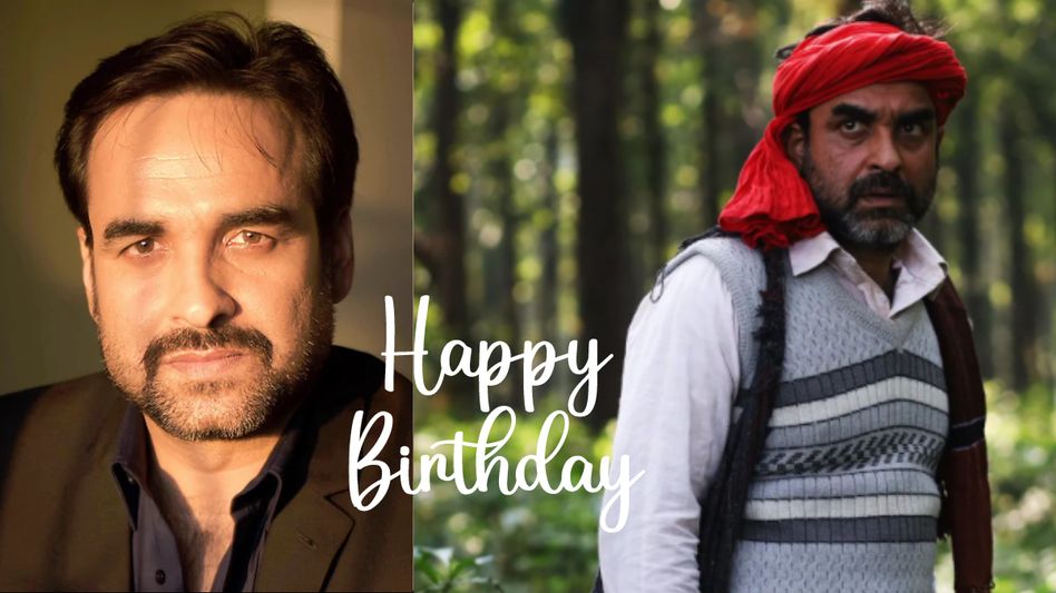 Pankaj Tripathi Birthday Pankaj Tripathi Birthday