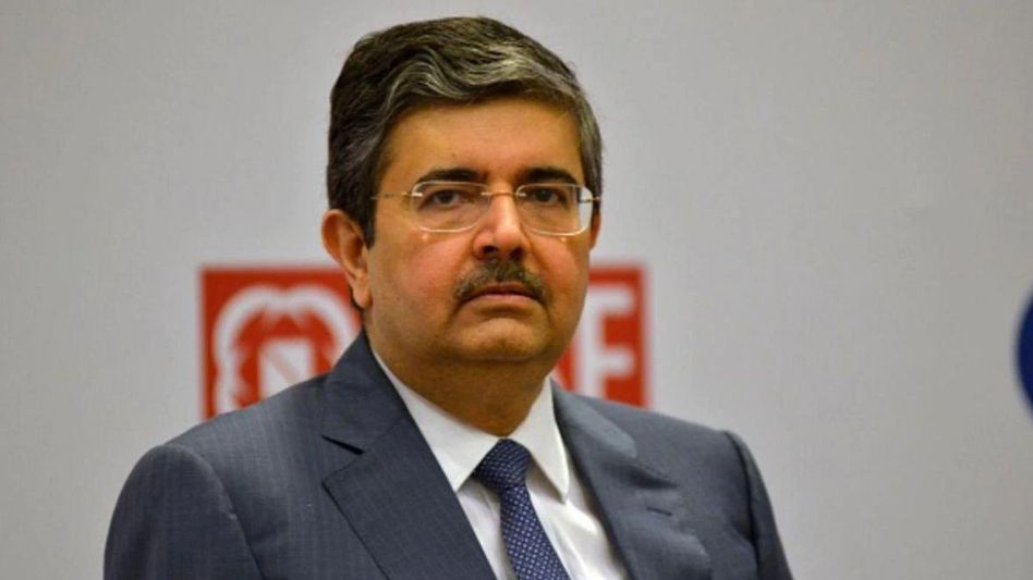 उदय कोटक (फाइल फोटो) उदय कोटक (फाइल फोटो)