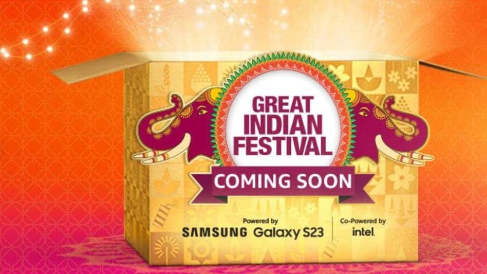 Amazon Great Indian Festival Sale 2023 Amazon Great Indian Festival Sale 2023