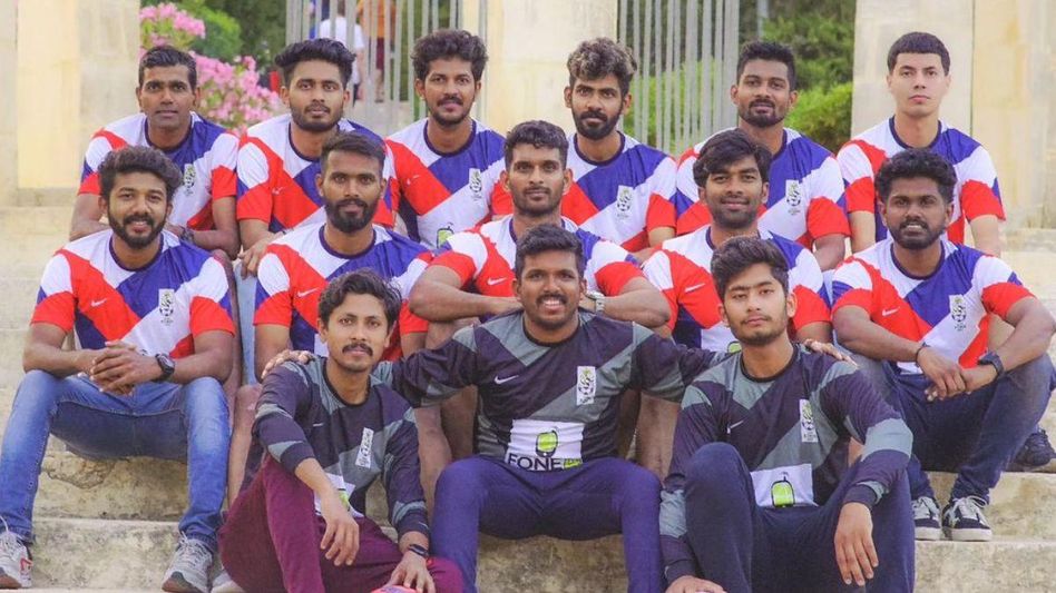 साल 2015 में माल्टा में भारतीय कामगारों ने एडेक्स किंग्स एफसी की शुरुआत की (Photo/Instagram) साल 2015 में माल्टा में भारतीय कामगारों ने एडेक्स किंग्स एफसी की शुरुआत की (Photo/Instagram)