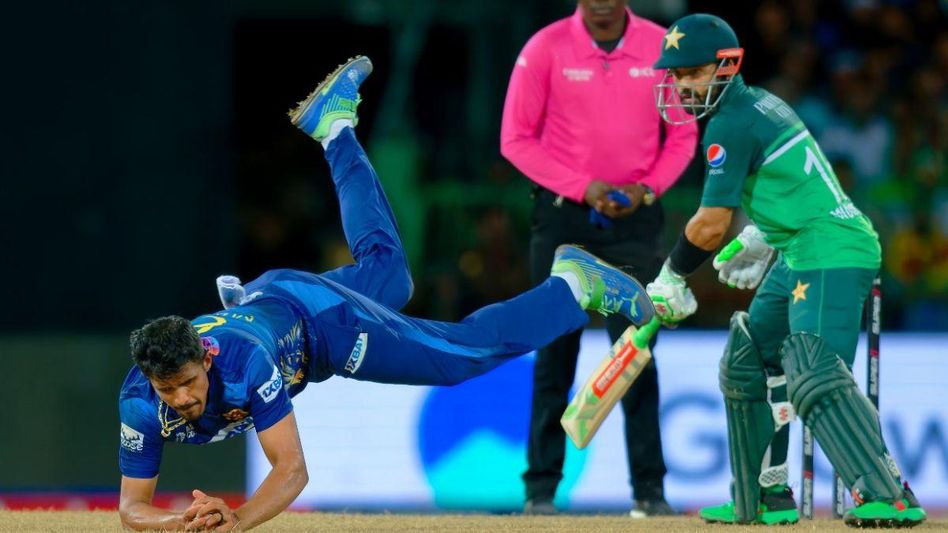 एशिया कप 2023 के फाइनल में श्रीलंका का टीम इंडिया से मुकाबला होगा (Photo/Twitter) एशिया कप 2023 के फाइनल में श्रीलंका का टीम इंडिया से मुकाबला होगा (Photo/Twitter)