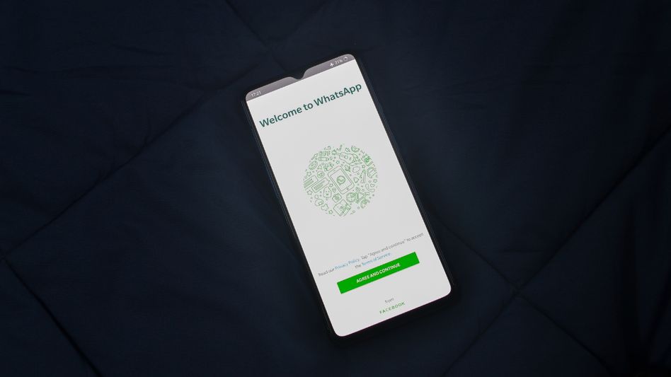 WhatsApp Multi Account Feature WhatsApp Multi Account Feature