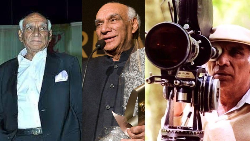Happy Birthday Yash Chopra Happy Birthday Yash Chopra