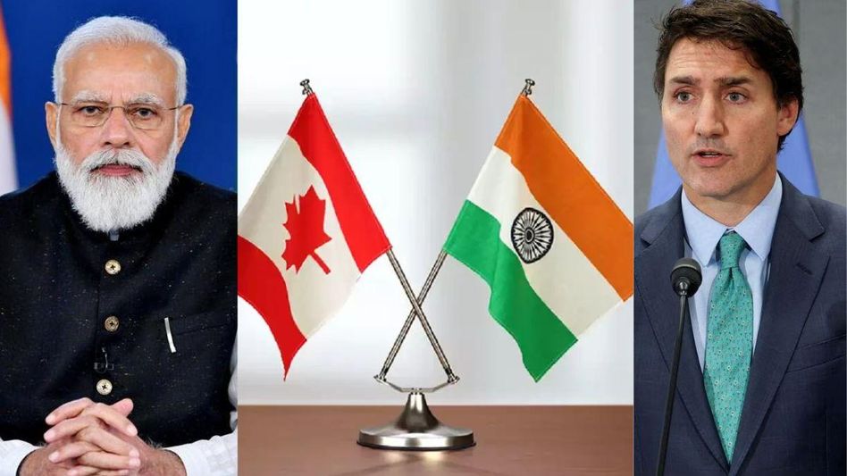 भारत ने 26 अक्टूबर से कनाडा में कुछ वीजा सेवाओं को फिर से किया शुरू भारत ने 26 अक्टूबर से कनाडा में कुछ वीजा सेवाओं को फिर से किया शुरू