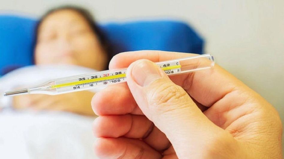 बुखार-जुकाम बुखार-जुकाम