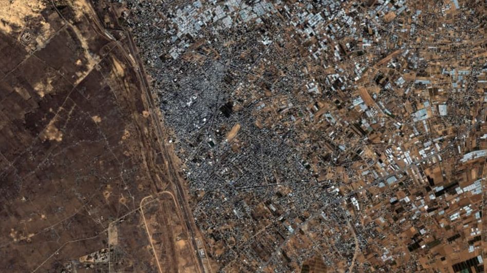 Rafah crossing Rafah crossing