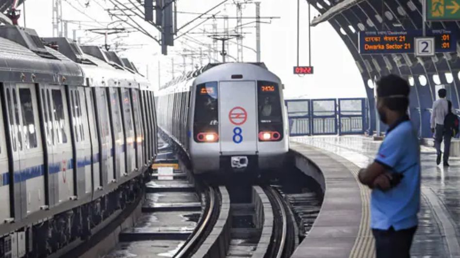 Delhi Metro Delhi Metro