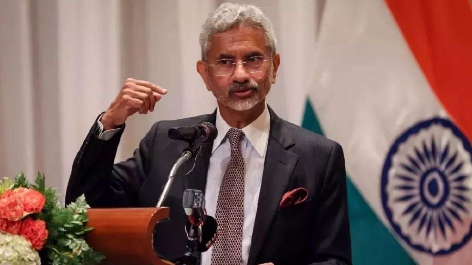 Foreign Minister S Jaishankar (file photo) Foreign Minister S Jaishankar (file photo)