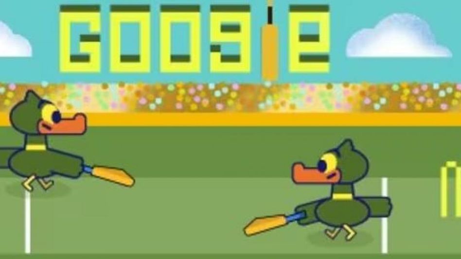 Google Doodle Google Doodle