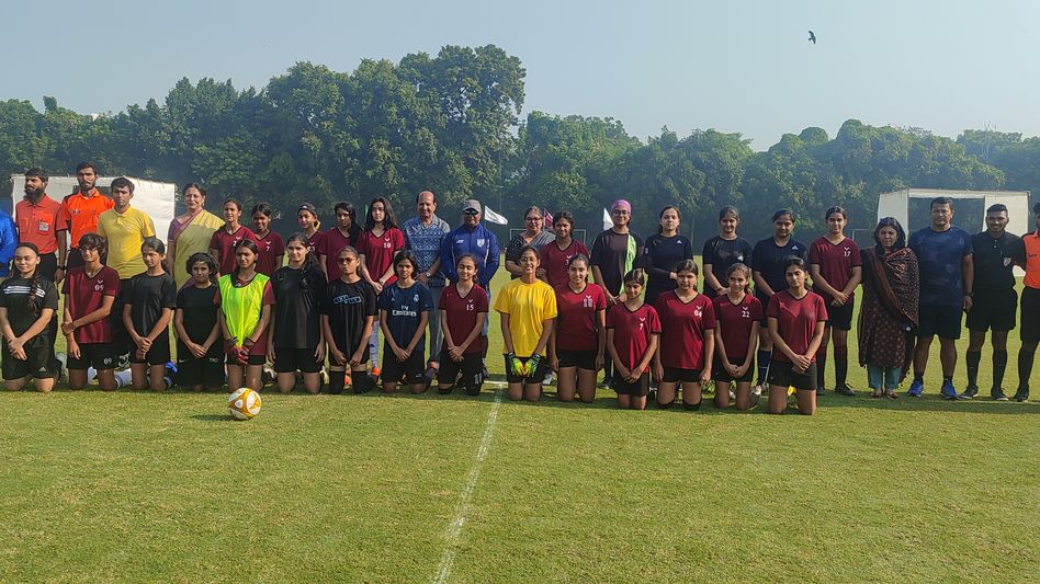 cbse under 19 football match cbse under 19 football match