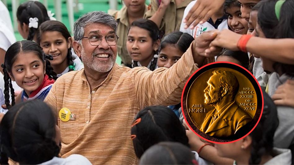 Nobel Peace Prize: मदर टेरेसा के 35 साल बाद किसी दूसरे भारतीय को मिला था नोबेल शांति पुरस्कार, जानिए बचपन को बचा रहे कैलाश सत्यार्थी की कहानी - kailash ...