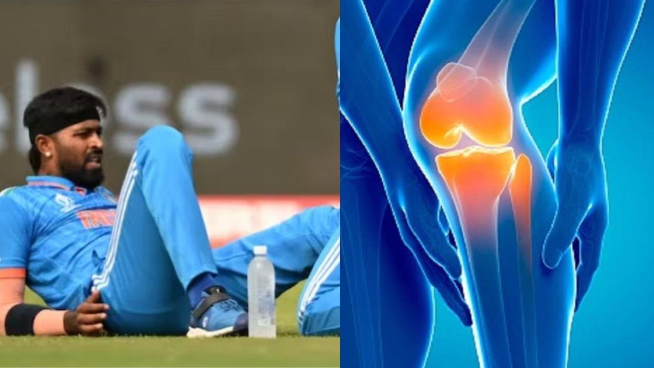 लिगामेंट इंजरी के कारण ही हार्दिक पांड्या हैं विश्व कप के मैचों से बाहर (फाइल फोटो) लिगामेंट इंजरी के कारण ही हार्दिक पांड्या हैं विश्व कप के मैचों से बाहर (फाइल फोटो)