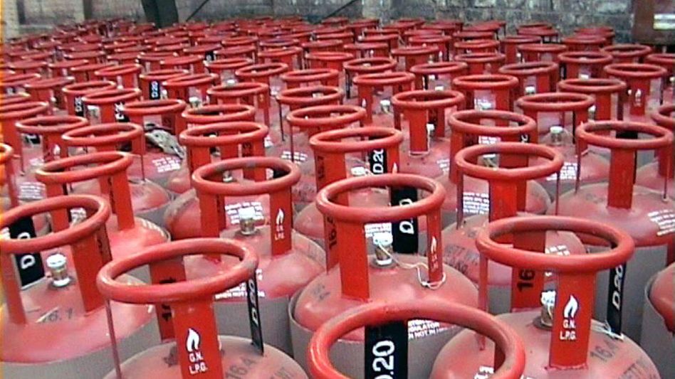 LPG Cylinder LPG Cylinder